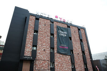 Yaja Achasan Hotel Seoul